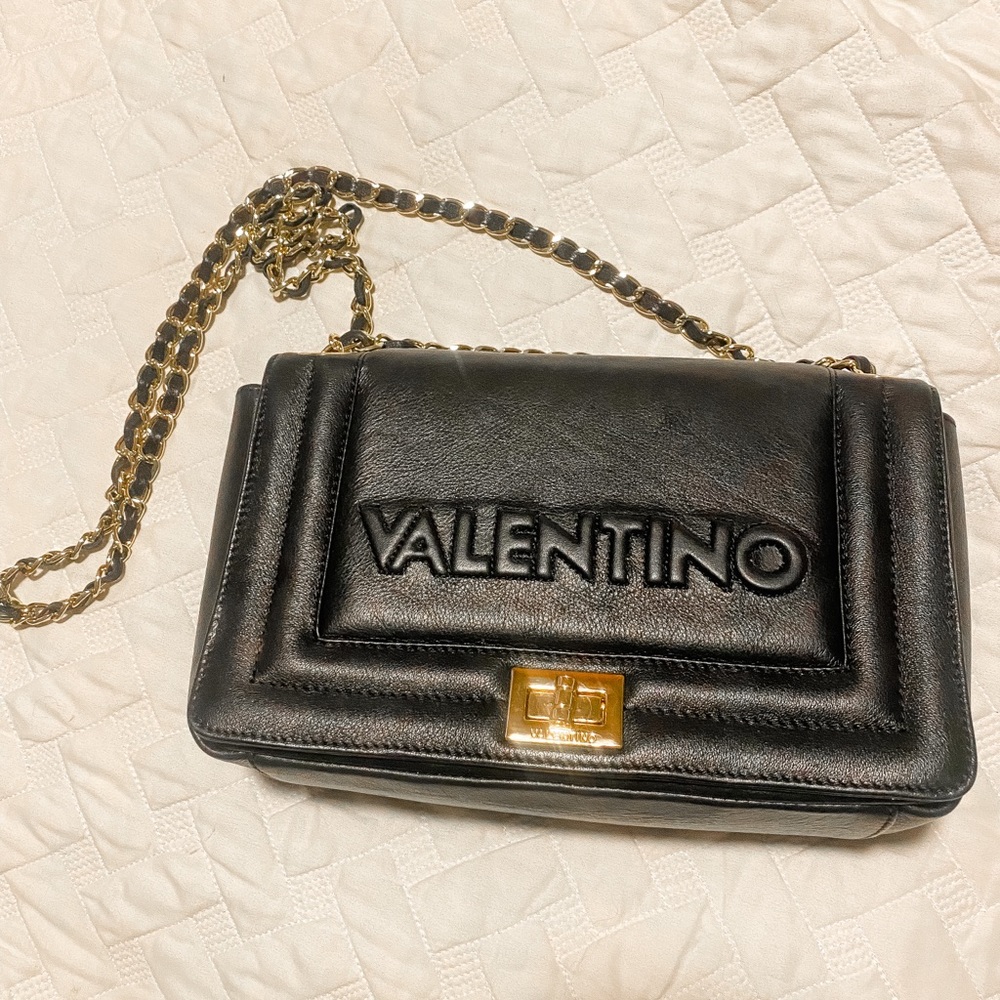Mario Valentino Crossbody or Shoulder Bag